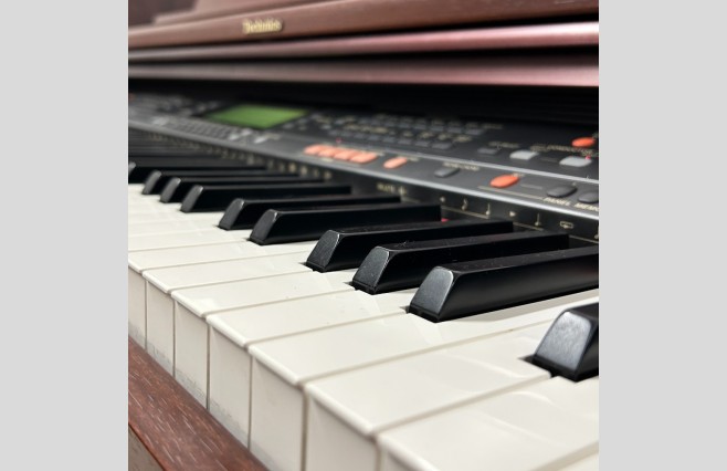 Technics SX-PR53 Satin Mahogany Digital Piano, Used - Complete Package (SN:A700A1143) - Image 7
